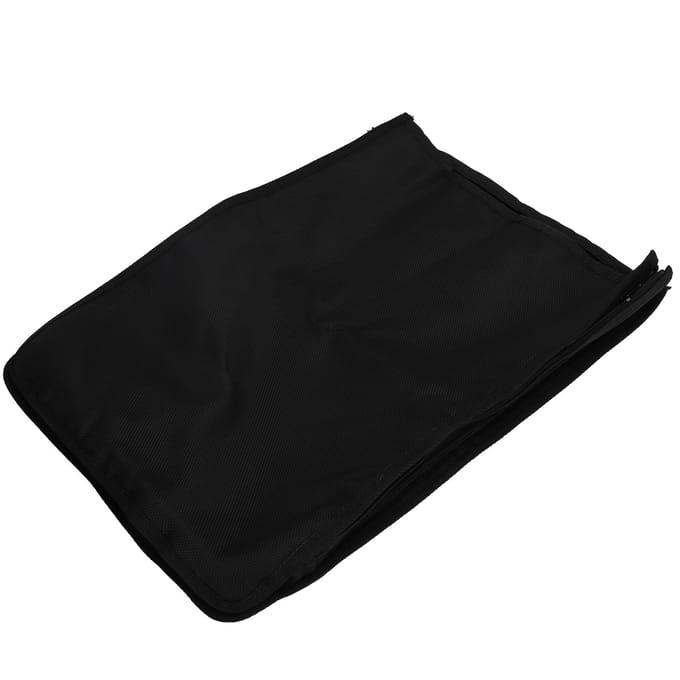 Console Nylon Stofhoes Stofdicht Krasbestendig Beschermhoes voor PS5 Controller Zwart black
