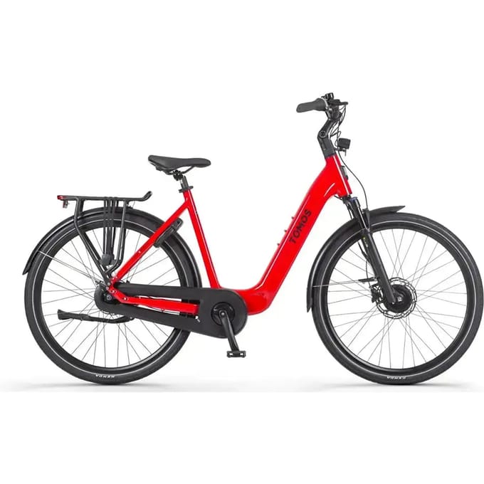 Tomos EB 14 - Rood Glans