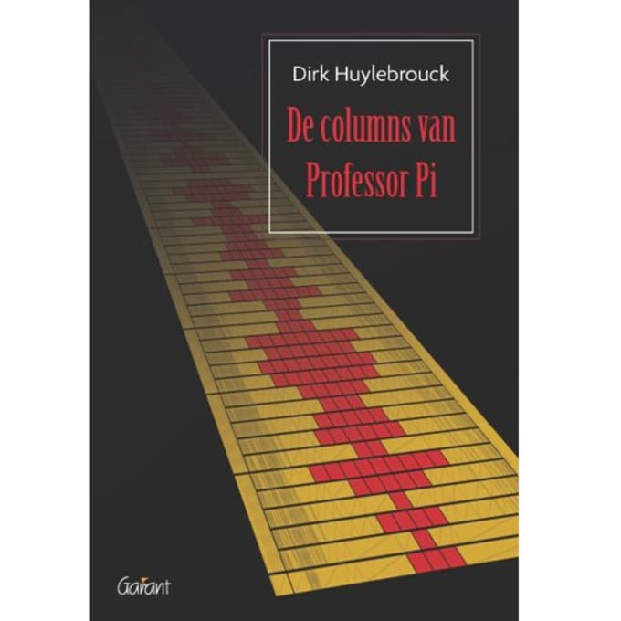 De Columns Van Professor Pi - Dirk Huylebrouck