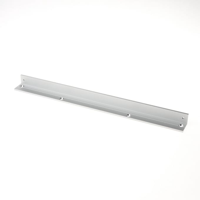 DORMA HOEKCONSOLE IMPULSE TS90 ZILVER