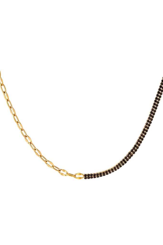 Ketting-Necklace - yehwang