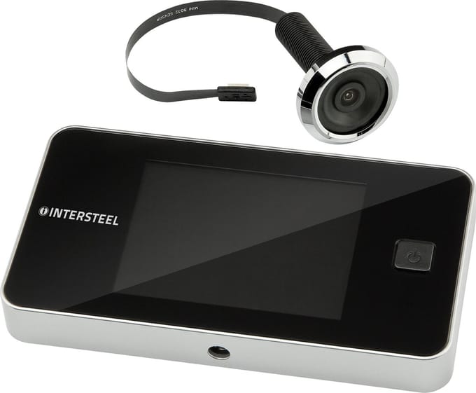 Intersteel Digitale deurcamera DDV 3.0