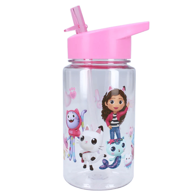 Vadobag Gabby's Dollhouse Drinkfles - Drink Up - 450 ml - Schoolbeker