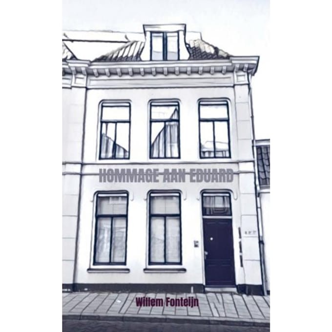 Hommage Aan Eduard - Willem Fonteijn