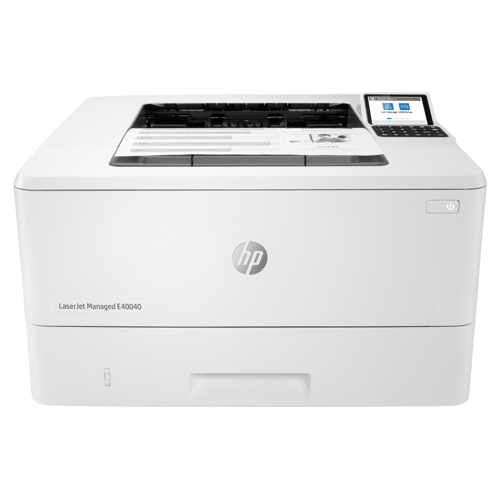 HP LaserJet Managed E40040dn A4 Mono Laser 38ppm