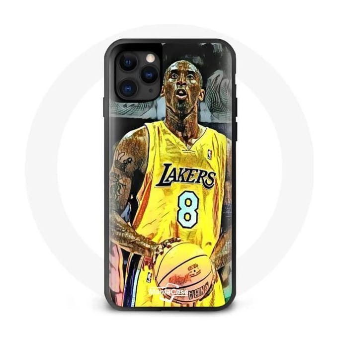 Coque Iphone 13 Kobe Bryant - Maniacase