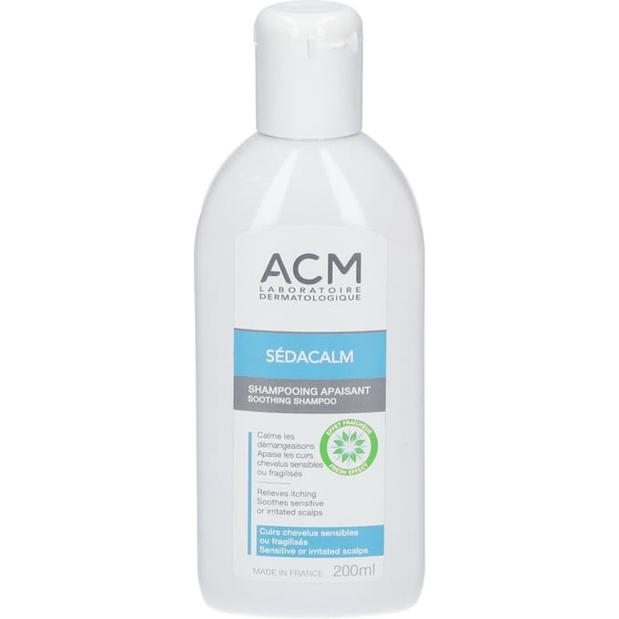 ACM Sédacalm Verzachtende Shampoo Flacon 200ml