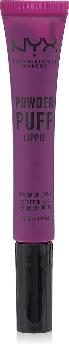 Nyx Powder Puff Lippie Powder Lip Cream PPL14 Senior Class