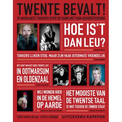 Twente Bevalt! - Martijn Jas