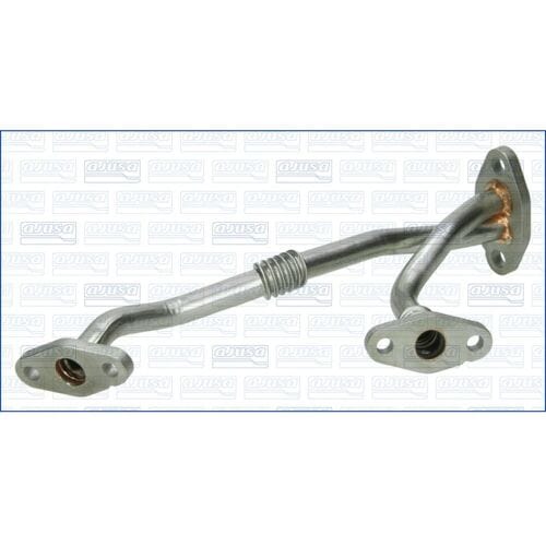 Turbolader smeerleiding AJUSA OPR00157