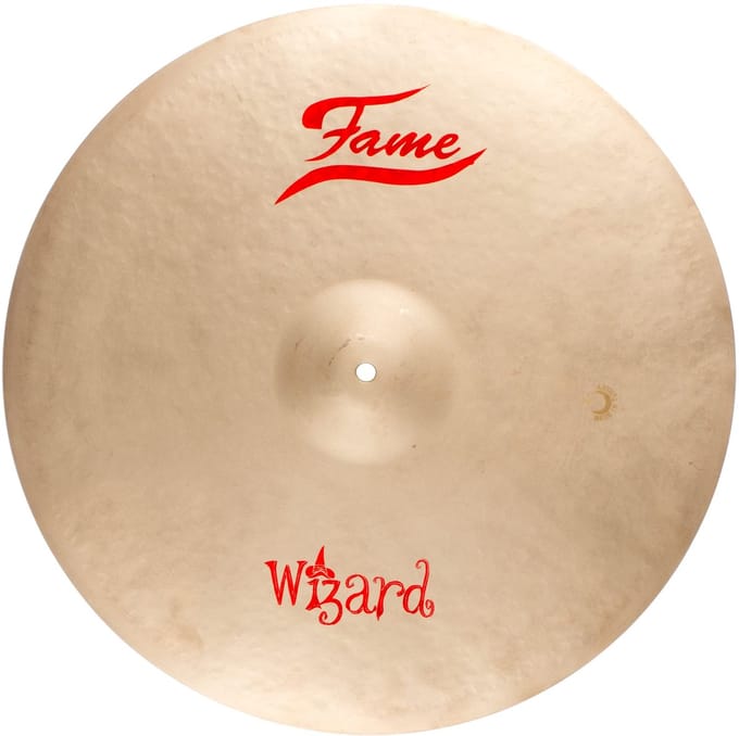 Fame Wizard Thin Ride 20" - Ride bekken