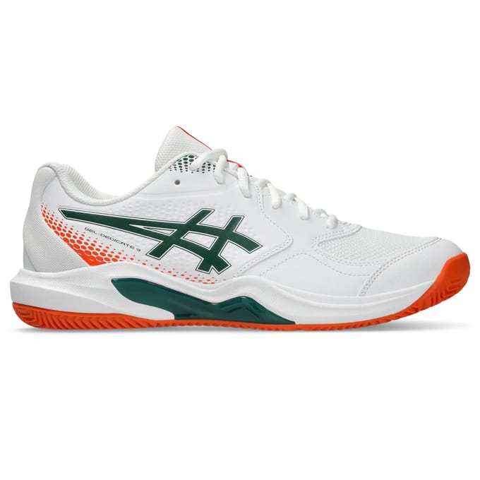 Asics Gel-Dedicate 9 Padelschoenen Senior
