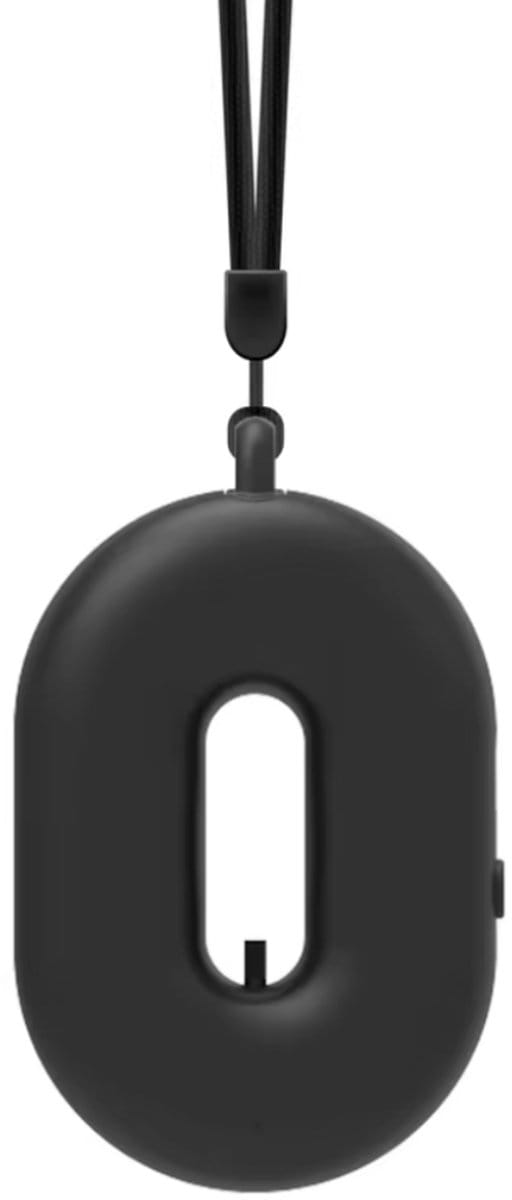 Mini Draagbare Air Purifier Ionisator - Luchtreiniger - zwart