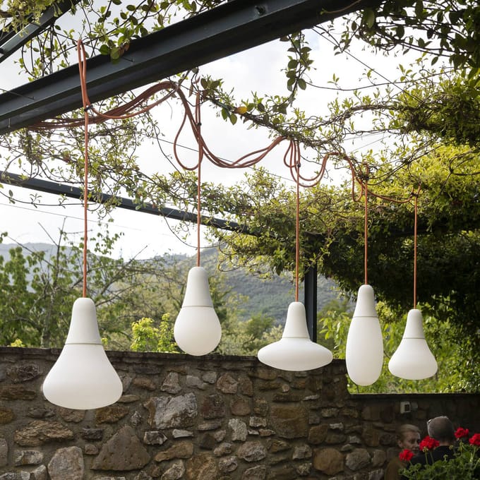 Martinelli Luce diffusor voor Ciulifruli, 23x19cm