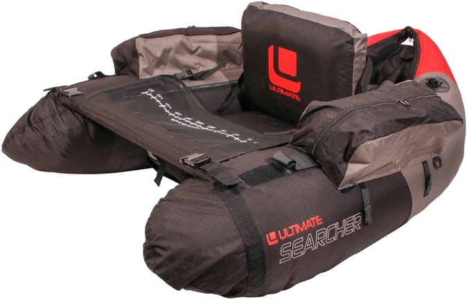 Ultimate Searcher Bellyboat - Belly Boat