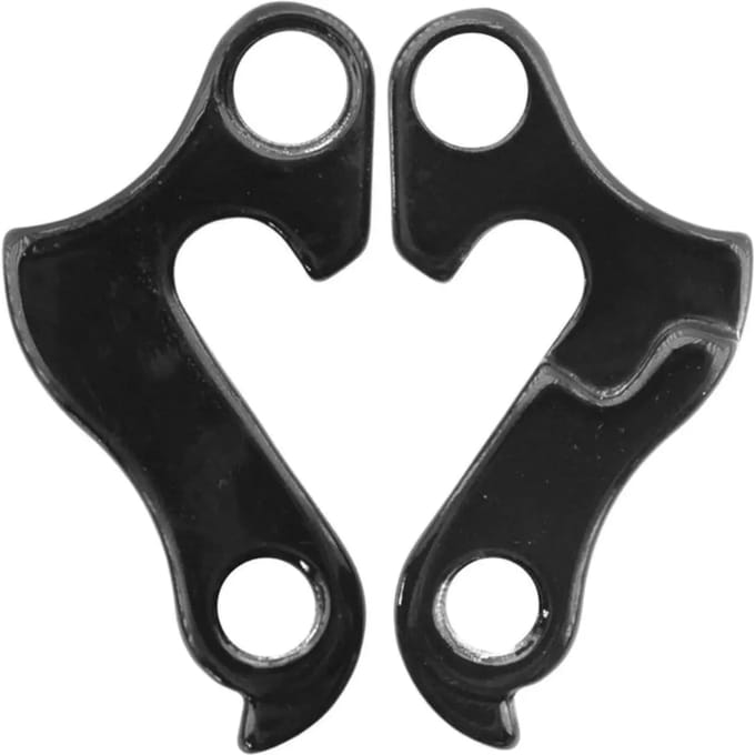 V bike derailleur hanger - strongman fs