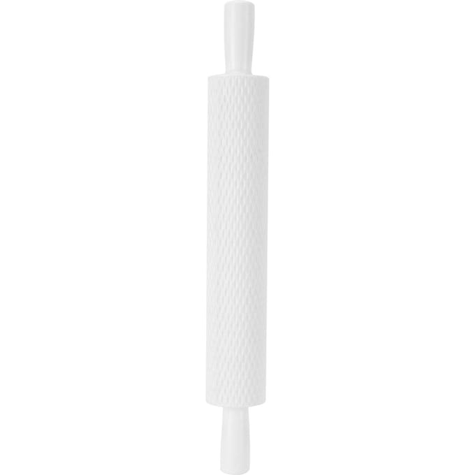 Fondant Cake Embossing Deegroller Bakdeegroller Koekjes Decoratiegereedschap(Vijfpuntig