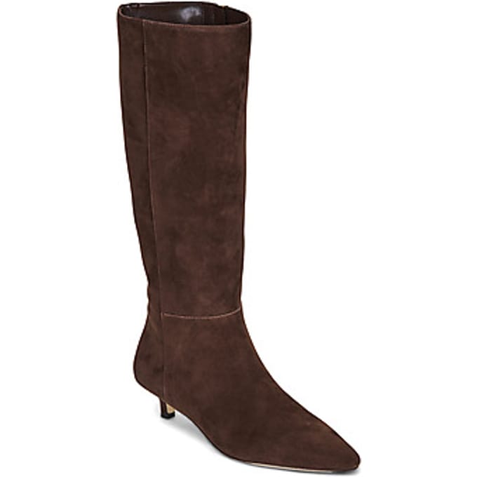 Laarzen met hakken Lauren Ralph Lauren FRANCESCA TALL BOOT
