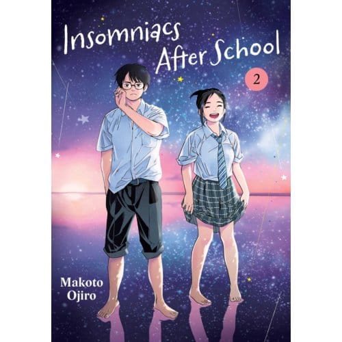 Insomniacs After School, Vol. 2 - Insomniacs After School - Makoto Ojiro