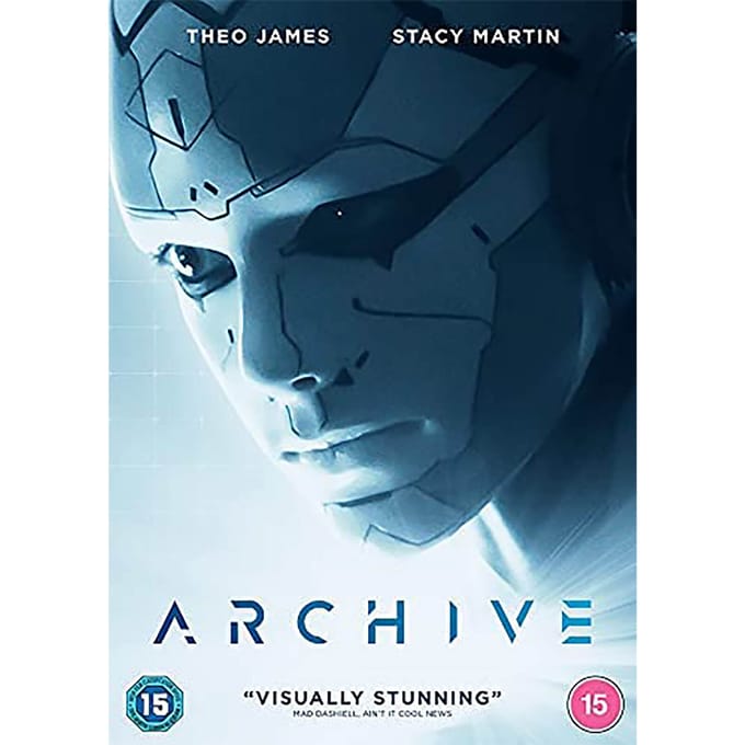 Archive (DVD)