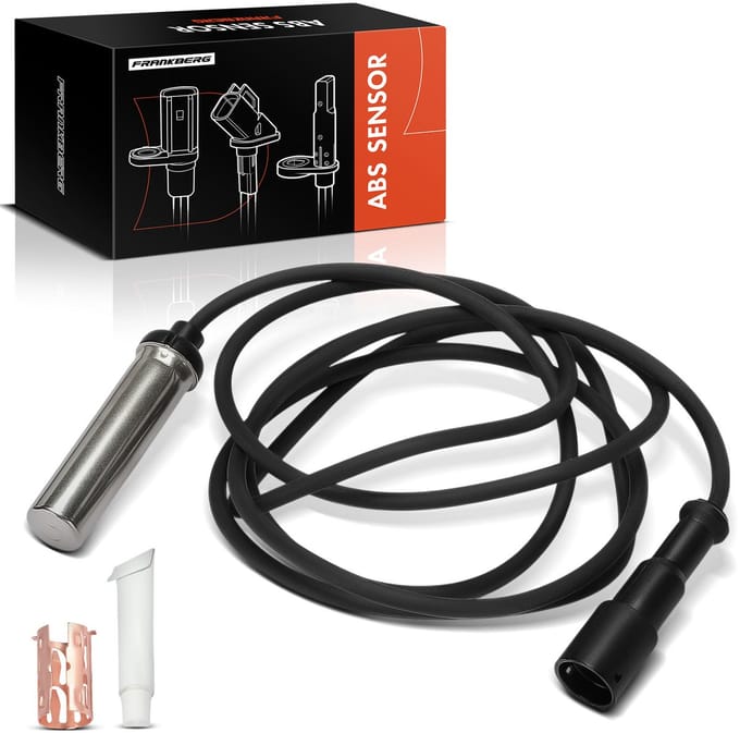 Frankberg 1x ABS Sensor Vooras Achteras voor DAF LF 45 LF 55 Volvo