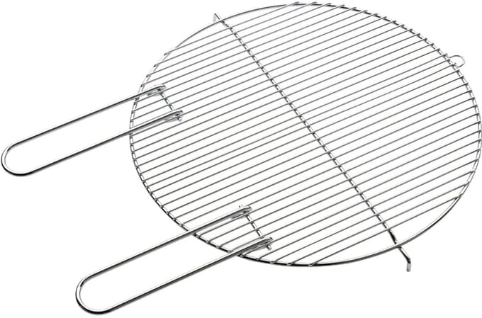 Barbecook - BBQ Rooster Rond - BBQ Grill - Braadrooster - chroom - 43cm