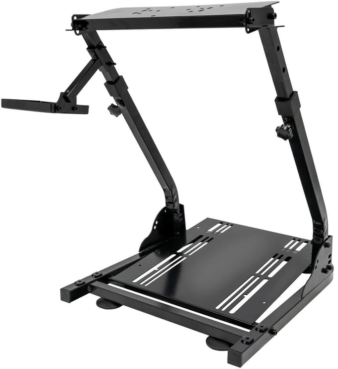 Wheel Stand - Racestuur Standaard - Racing - Zwart