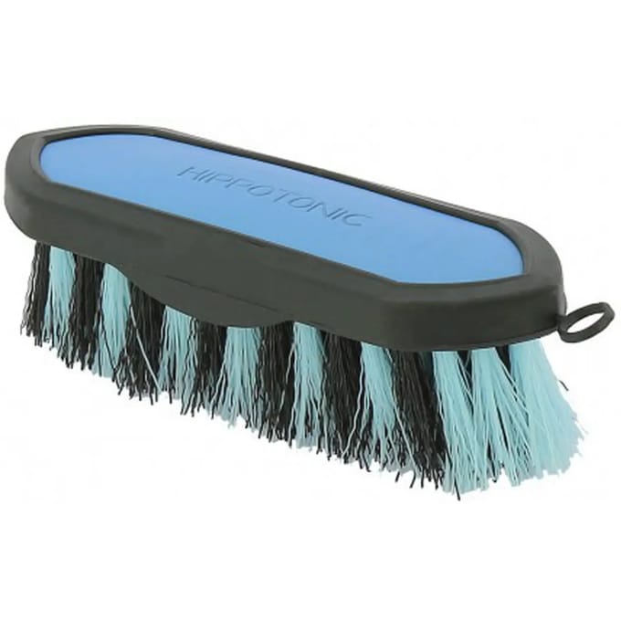 Paardenborstel Hippo-Tonic Soft - Gm