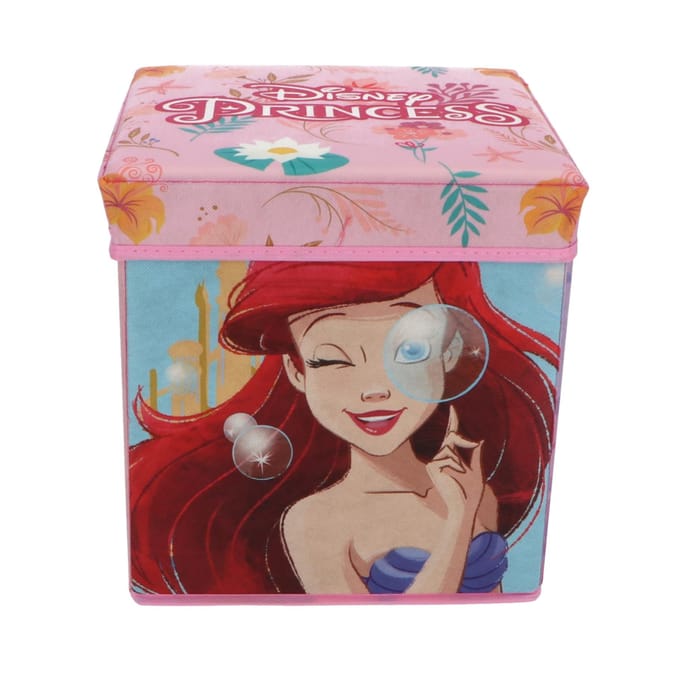 Opberg Krukje - Princess - Roze - 8724308