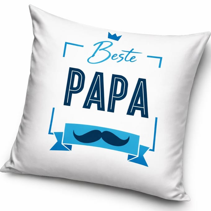 Father Beste Pillowloop 40*40 cm