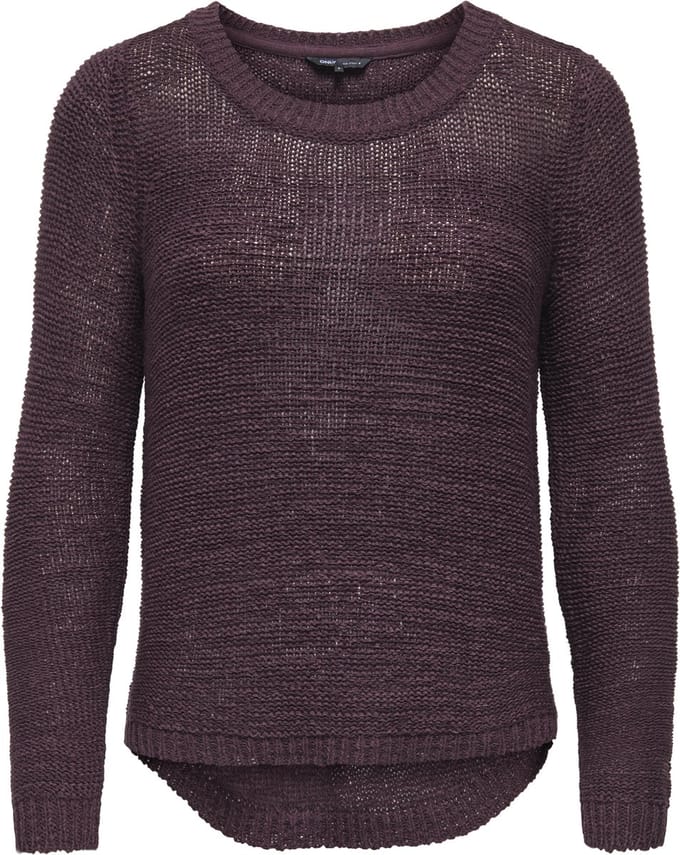 ONLY - ONLGEENA XO L/S PULLOVER KNT NOOS - Dames - Gebreide truien