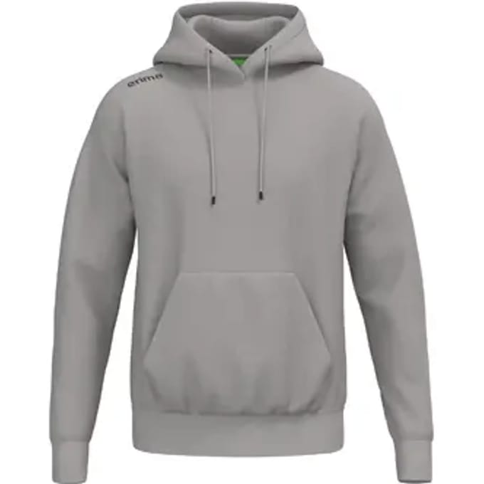 Erima Ts Sweatshirt Met Capuchon Heren - Taupe | Maat: S