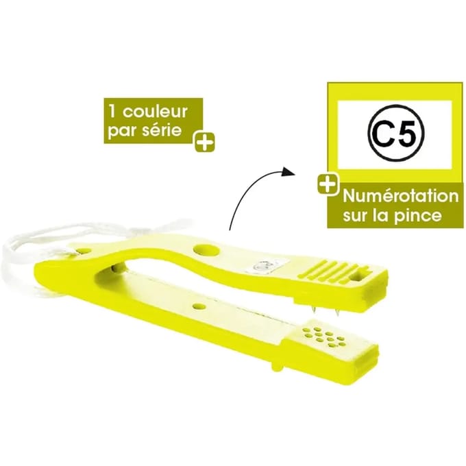 Tremblay serie C controleerclip (x10)