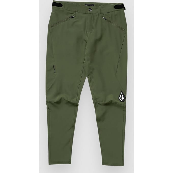 Volcom Trail Ripper Broek groen