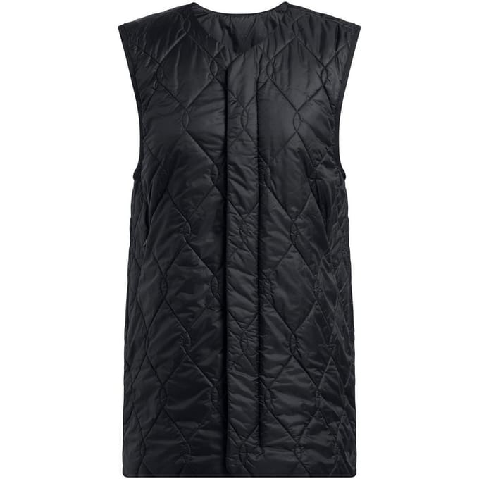 Under Armour Dames/Dames Lichtgewicht Mouwloos Gilet (Zwart)