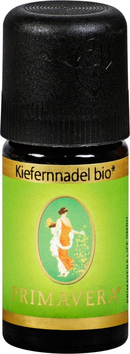 Primavera - Den Grove 5 ml - essentiële olie - aromatherapie - BIO