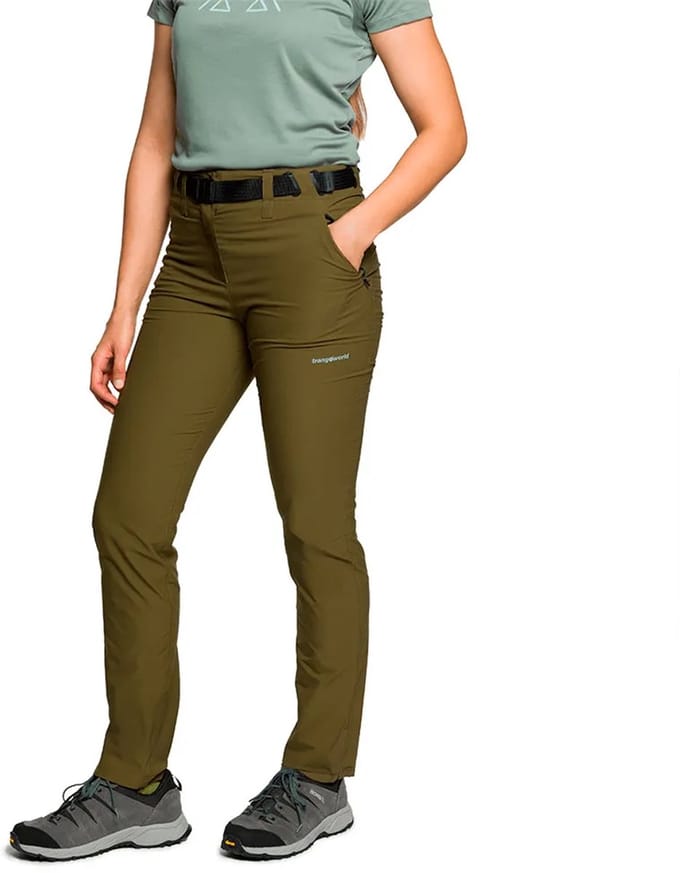 Trangoworld Breda Broek Groen S Vrouw