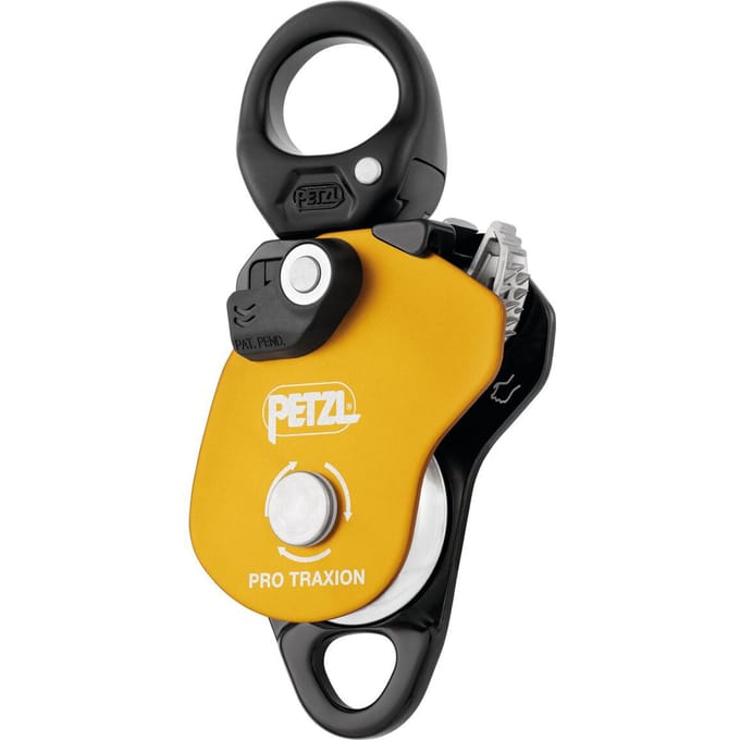 Petzl pro traxion