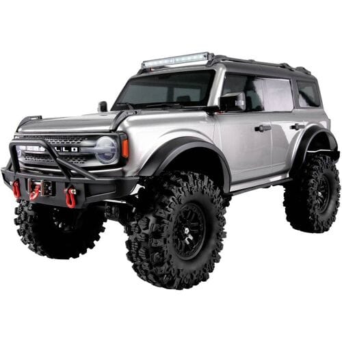 Amewi AMXRock Caballo 1:10 Brushed RC auto Elektro Crawler 4WD RTR 2,4 GHz