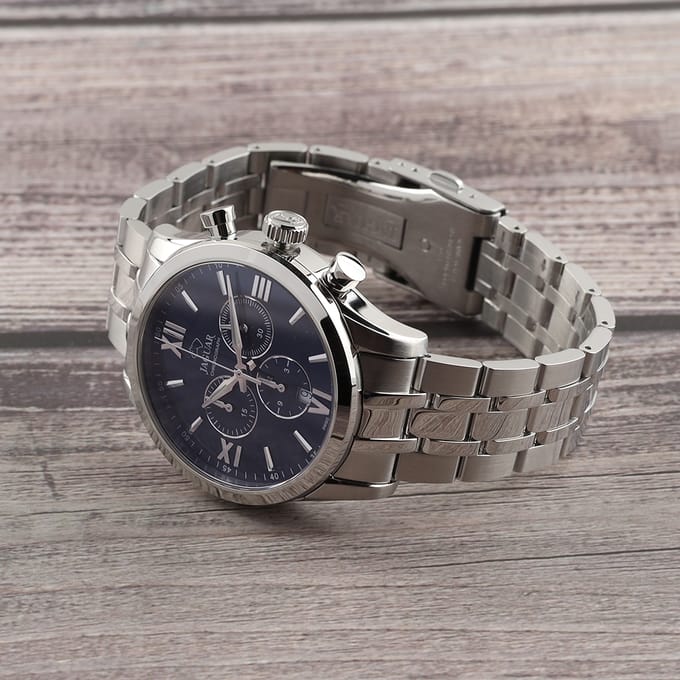 Jaguar J963-2 - Herenhorloge - Ø 41 MM