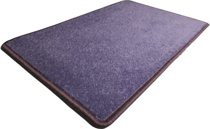 Karpet Banton - Paars - 120 x 160 cm