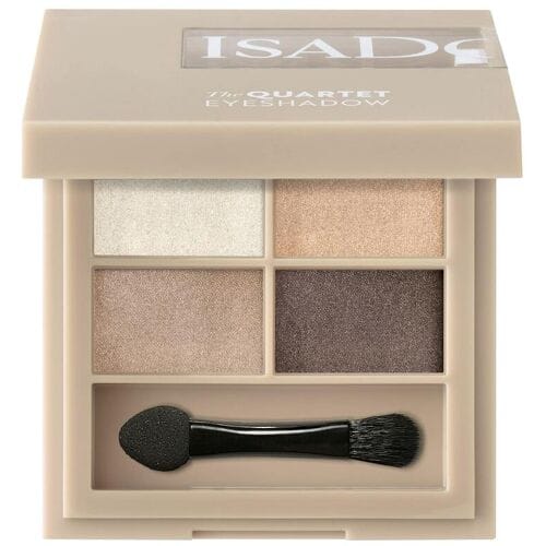 Isadora Eyeshadow Quartet 09 Pearls Allure 3,5 g