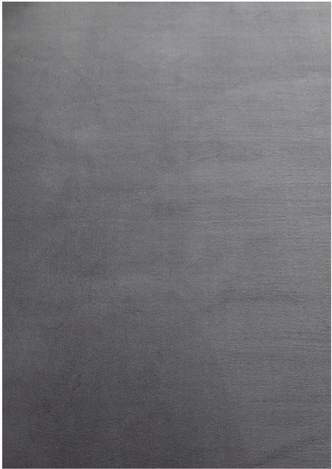 Laagpolig vloerkleed Sky (grijs) - 80x150 cm