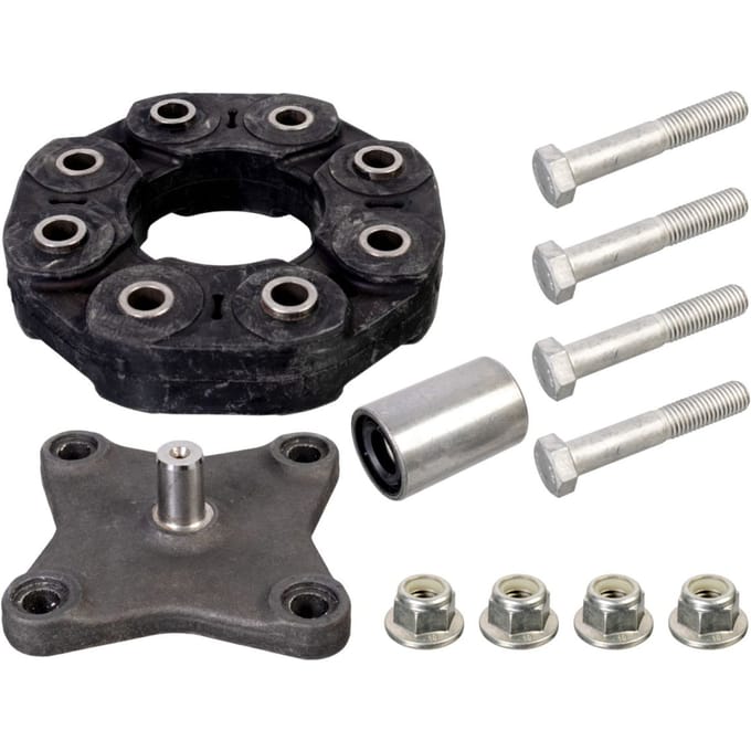 Flexibele aandrijfasverbinding FEBI BILSTEIN 175749