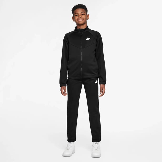 Nike Dri-FIT trainingspak voor kids Sportswear - Zwart, Zwart 13-15Y