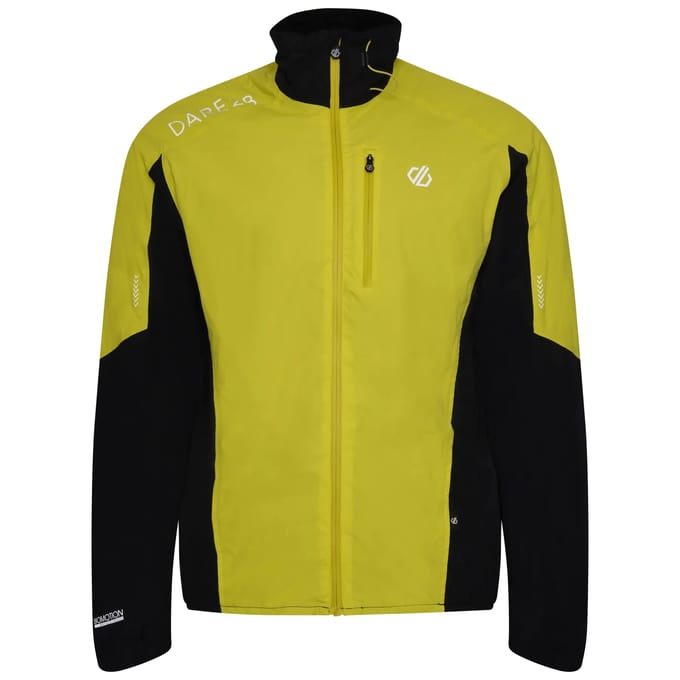 Jas Wandelen Heren Waterproof Ademend Lichtgewicht Mediant Ii