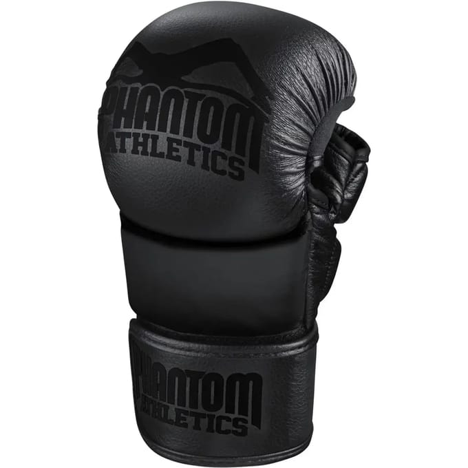 MMA-handschoenen Phantom Athletics Riot Blackout