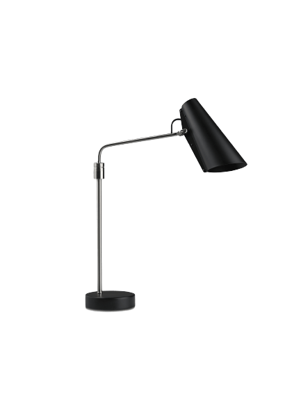 Northern Birdy swing Tafellamp - steel