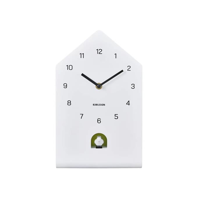 Wandklok Karlsson Fino Cuckoo