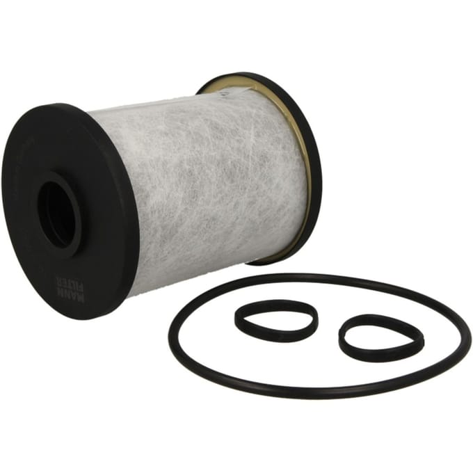 Ontluchtingsfilter, carter MANN-FILTER LC 10 002/1 X